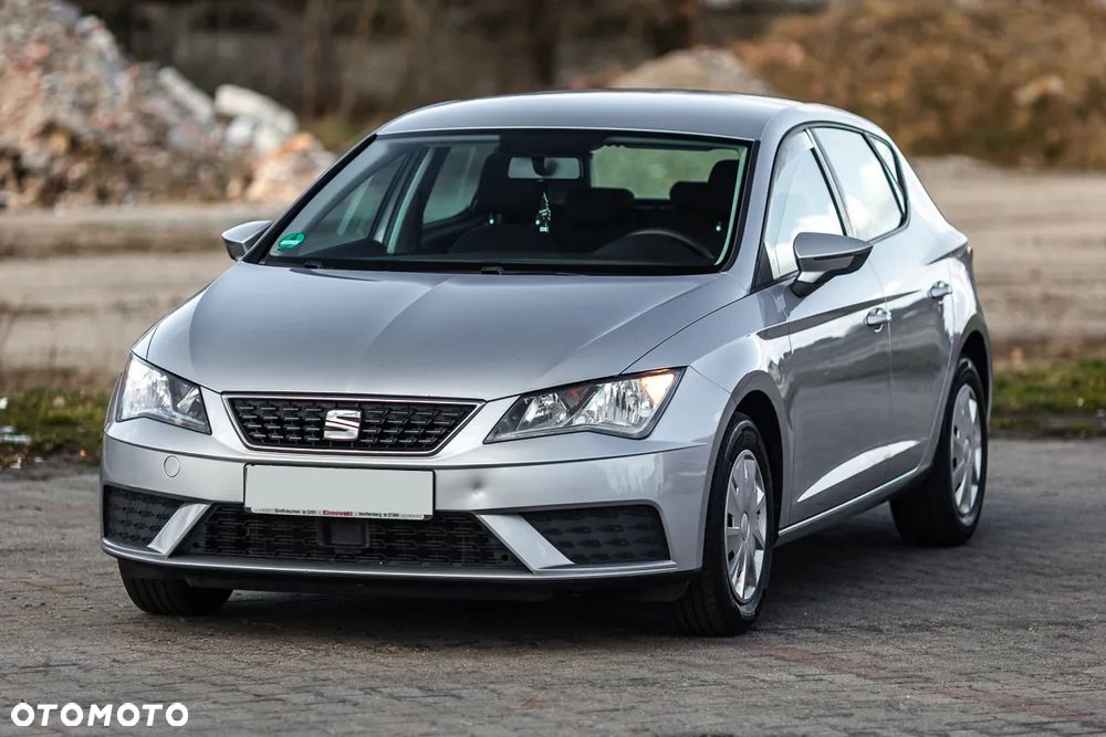 Seat Leon 1.6 TDI Start&Stop Style - 1