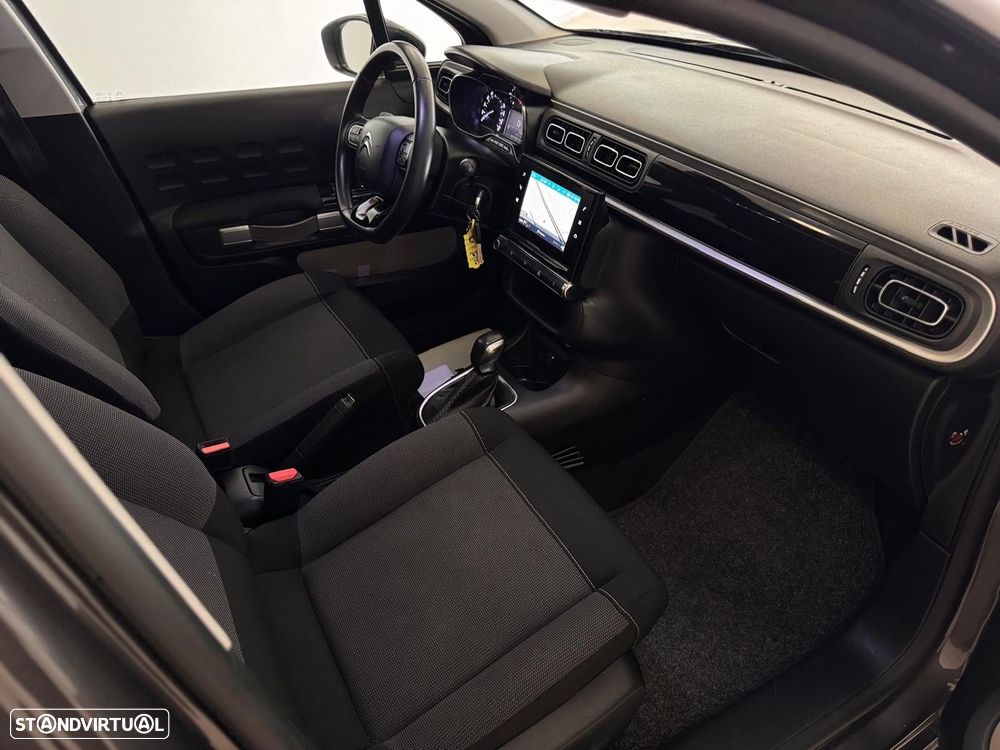 Citroën C3 1.2 PureTech Shine EAT6 - 10