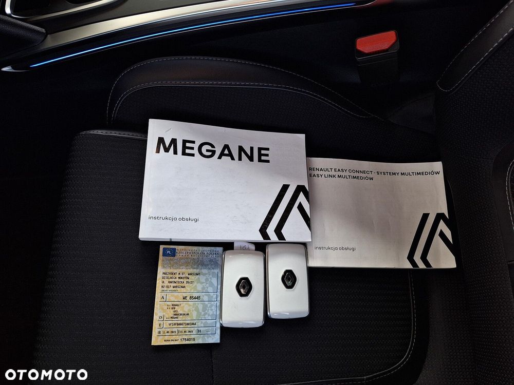 Renault Megane 1.3 TCe FAP Techno EDC - 7