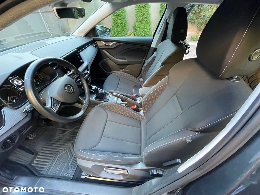 Skoda Scala 1.0 TSI Ambition - 18