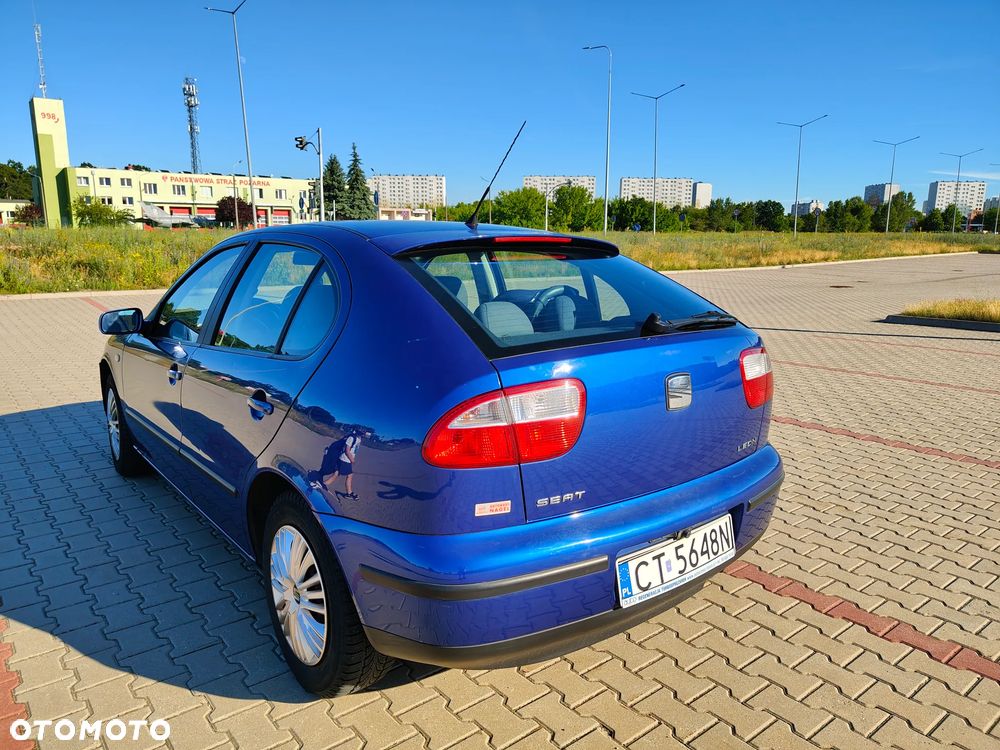 Seat Leon - 6