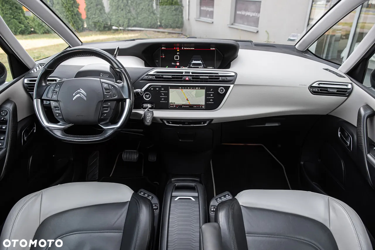 Citroën C4 SpaceTourer - 27