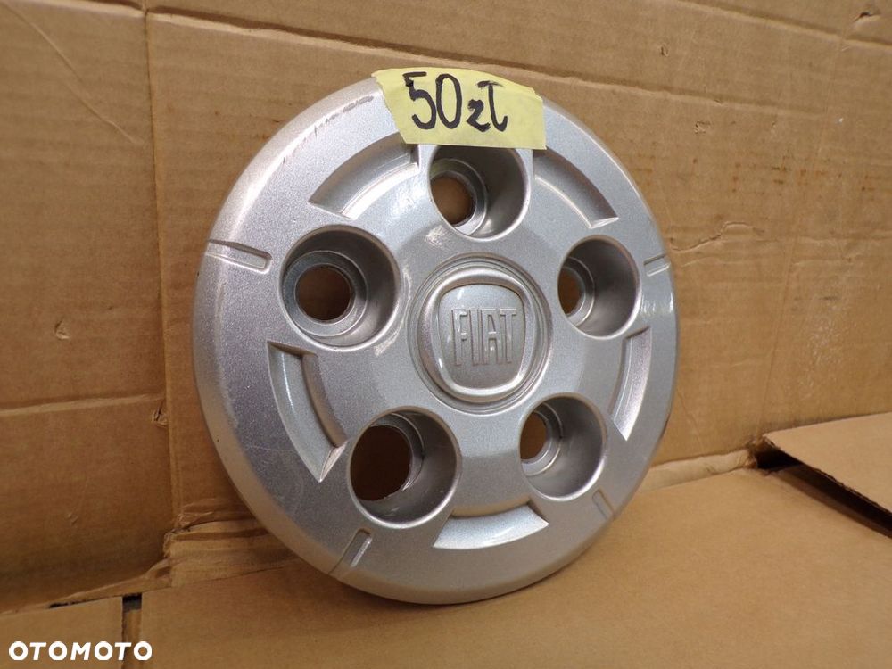 FIAT DUCATO 07- KOŁPAK KAPSEL KOŁA 16" - 2