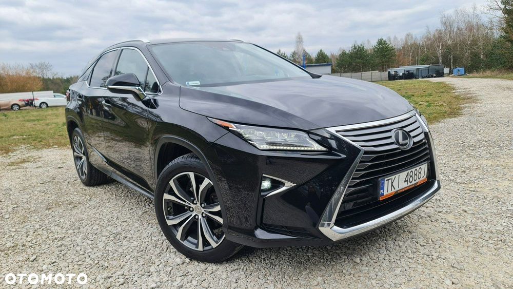 Lexus RX 200t / 300 Prestige - 3