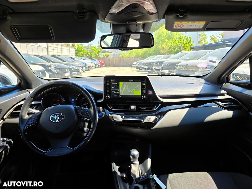Toyota C-HR Business-Edition - 20
