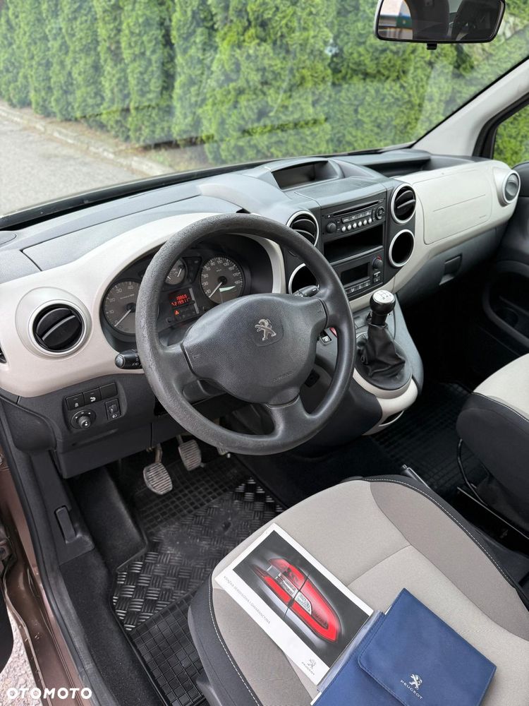 Peugeot Partner 1.6 HDi Active - 12