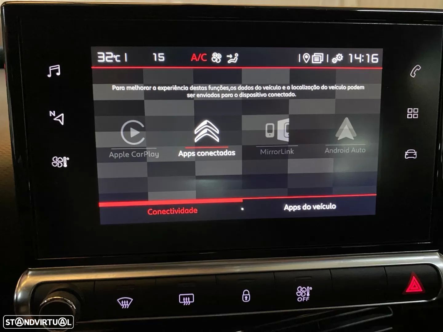 Citroën C4 Cactus 1.2 PureTech Shine Pack - 14