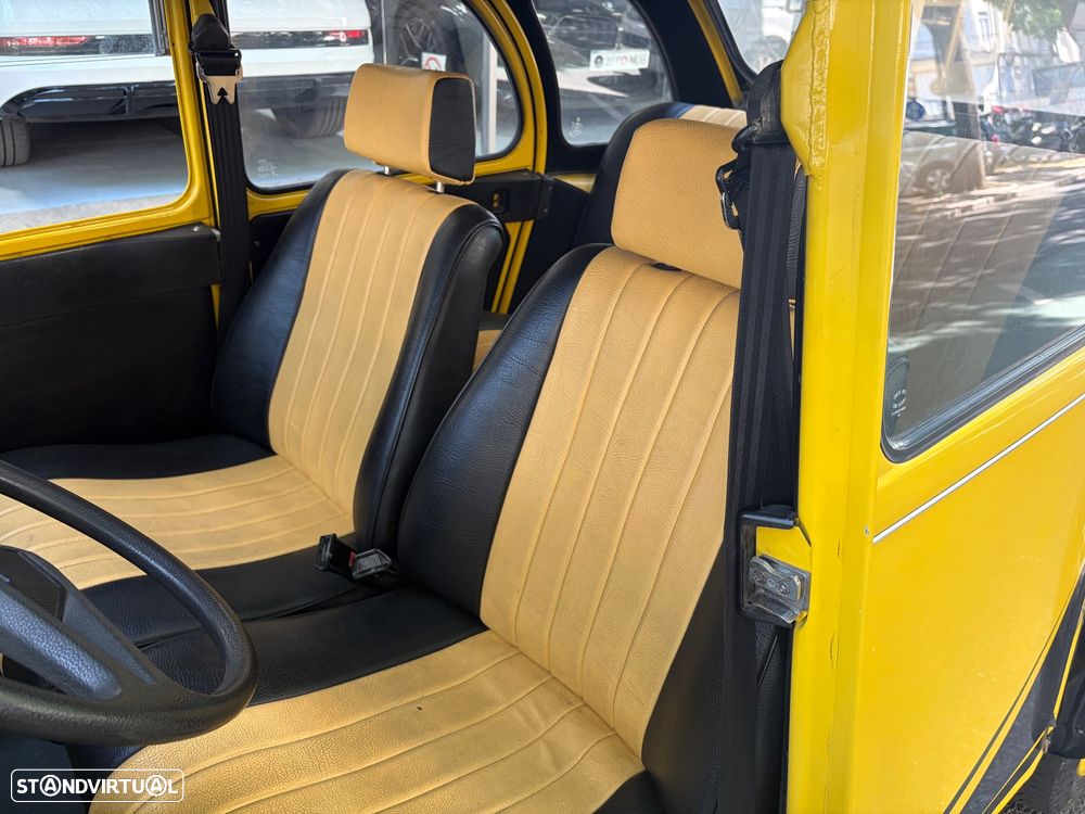 Citroën 2CV - 9