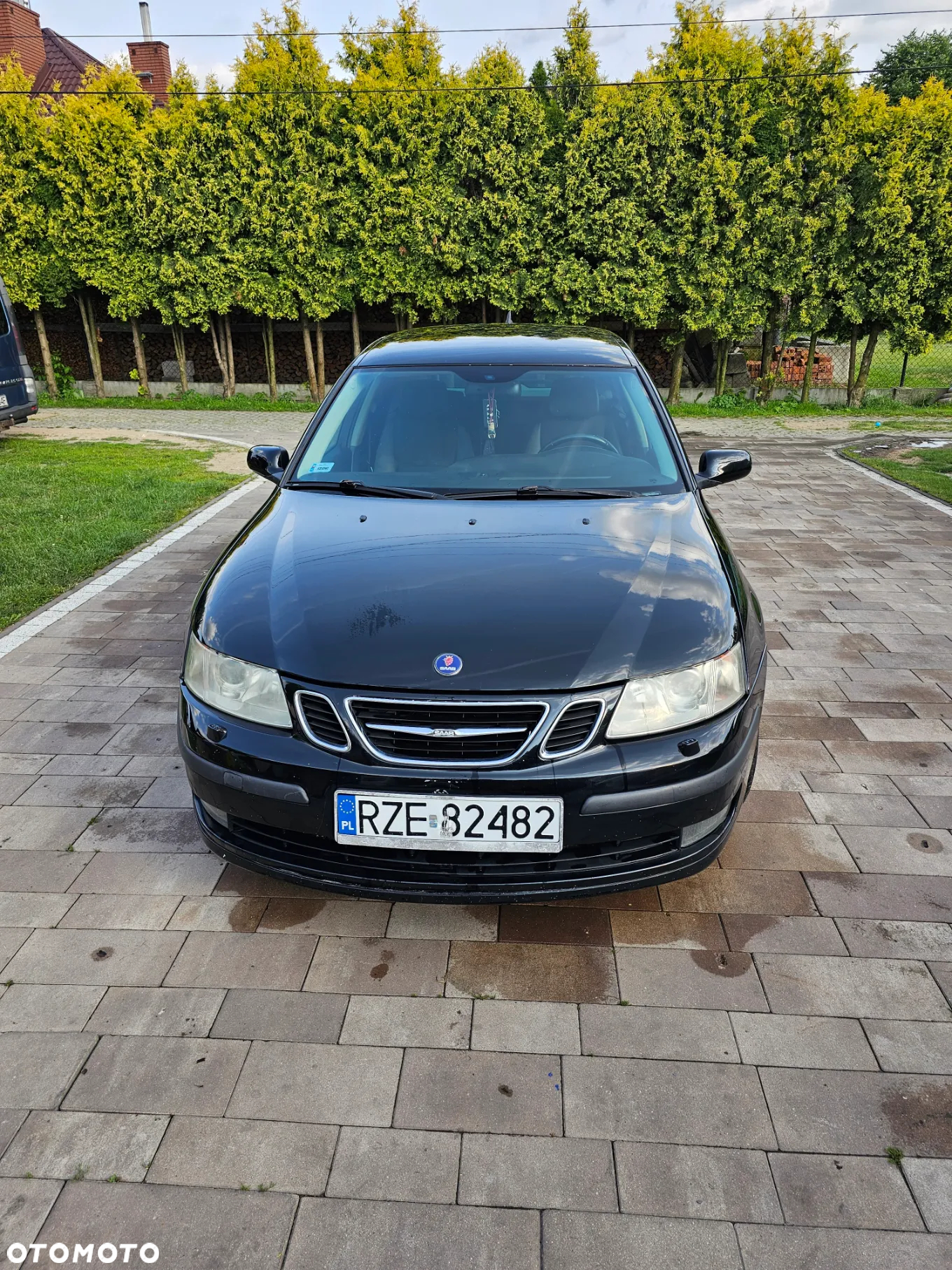 Saab 9-3 1.8t Vector - 2