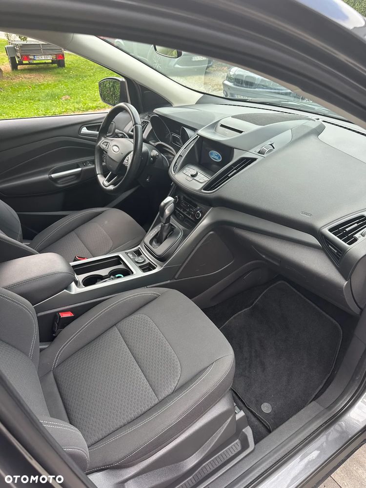 Ford Kuga 1.5 EcoBoost 4WD Trend - 10