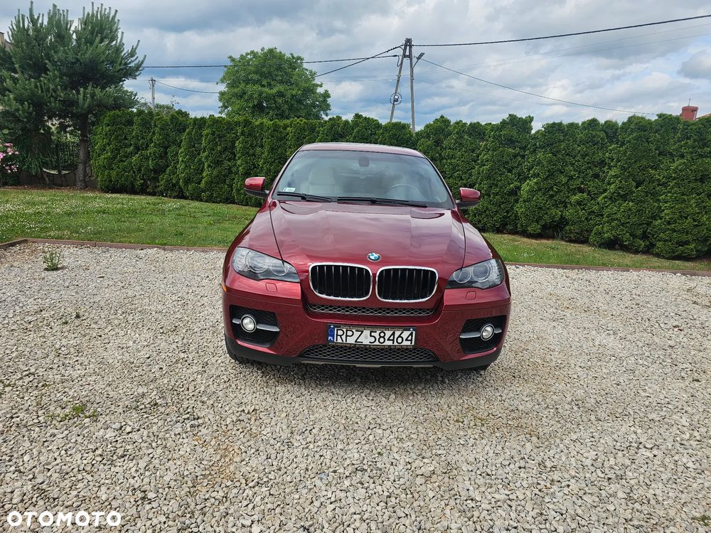 BMW X6 35i xDrive - 1