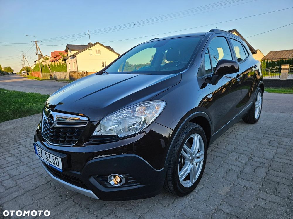 Opel Mokka 1.6 ecoFLEX Start/Stop Edition - 5