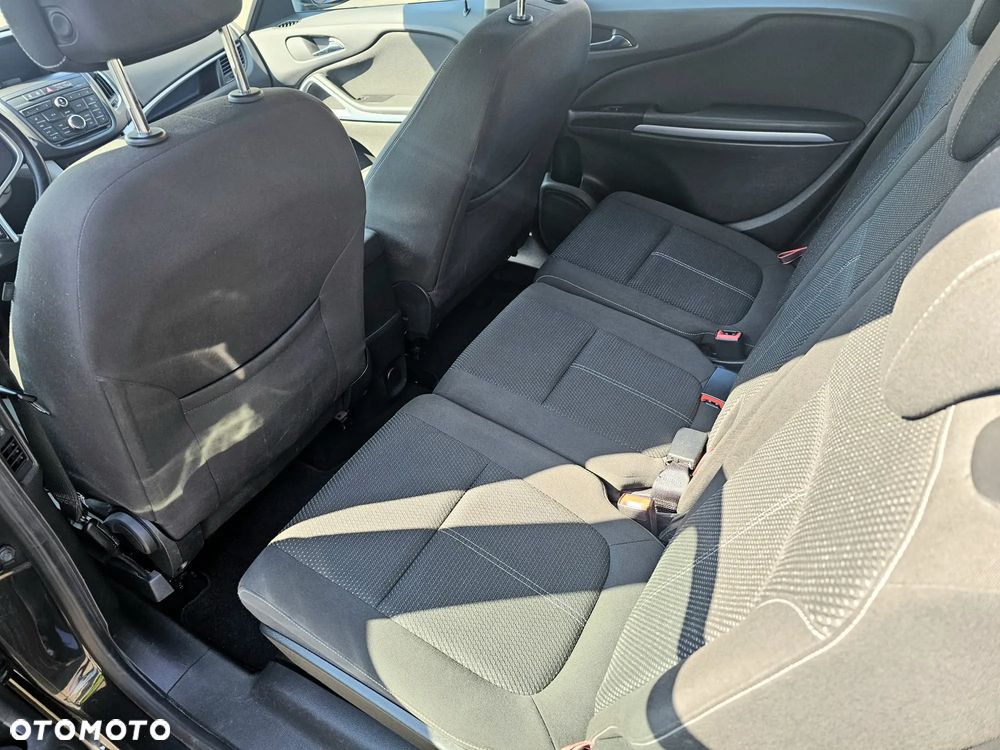 Opel Zafira Tourer 2.0 CDTI Automatik Business Edition - 9