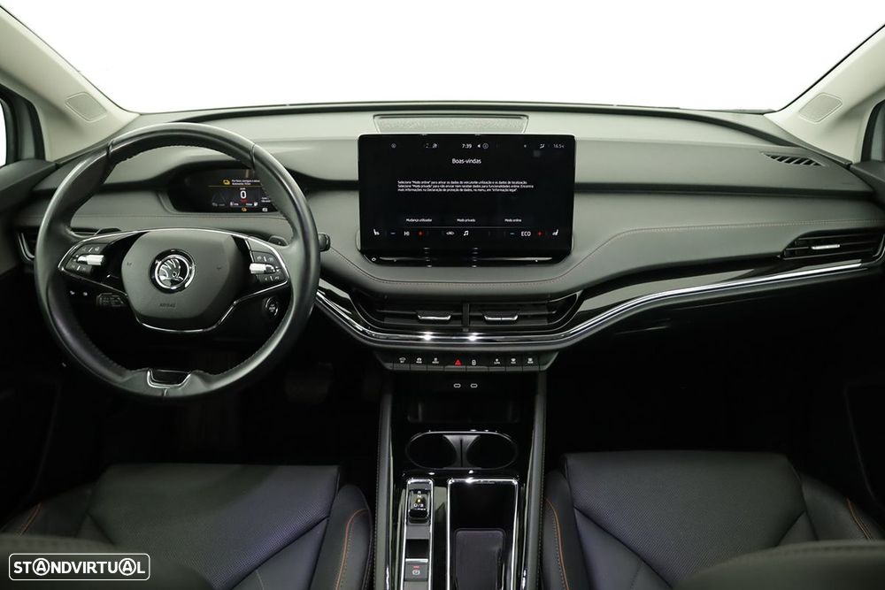 Skoda Enyaq iV 80 - 9