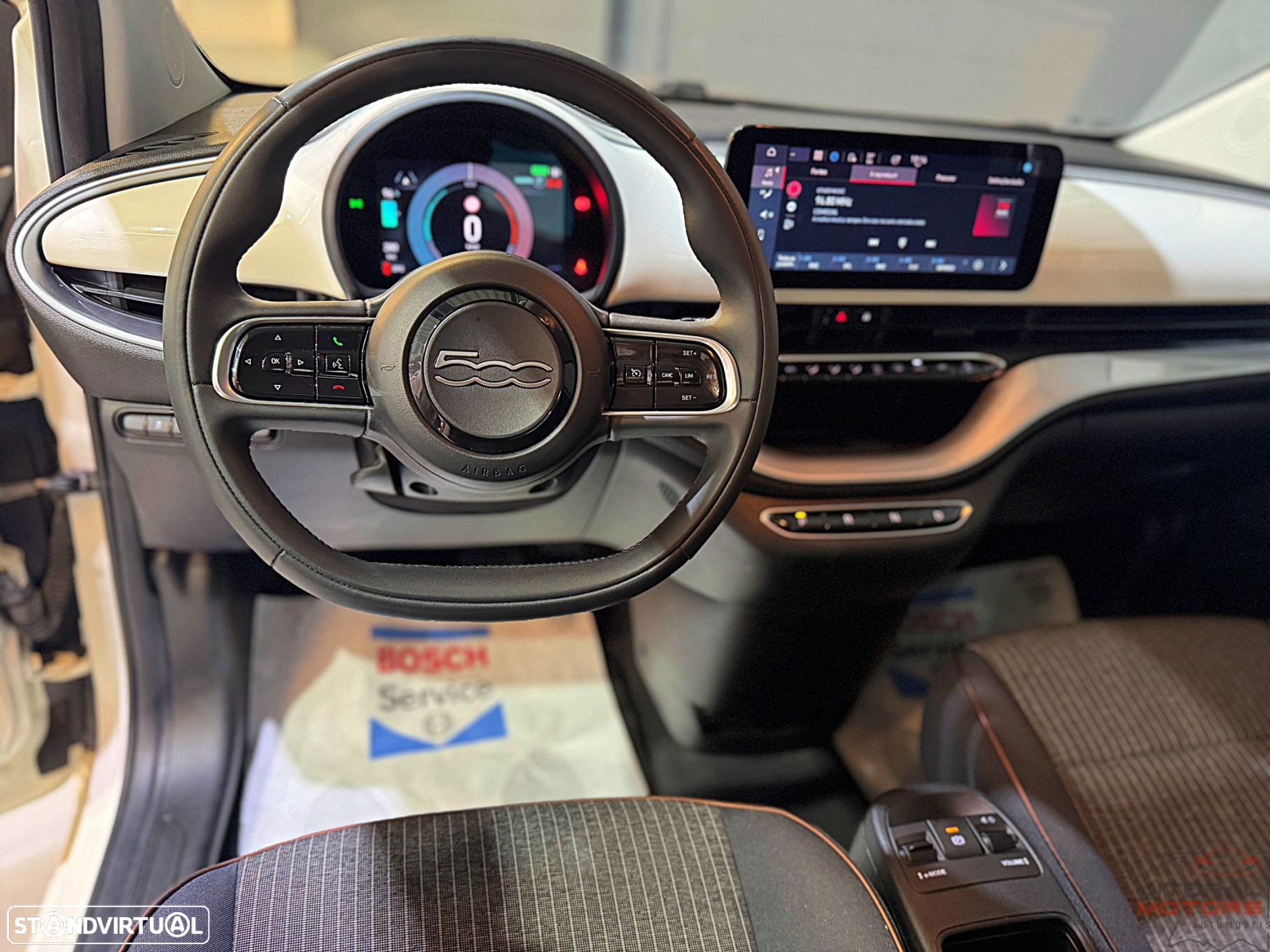 Fiat 500e Icon - 18
