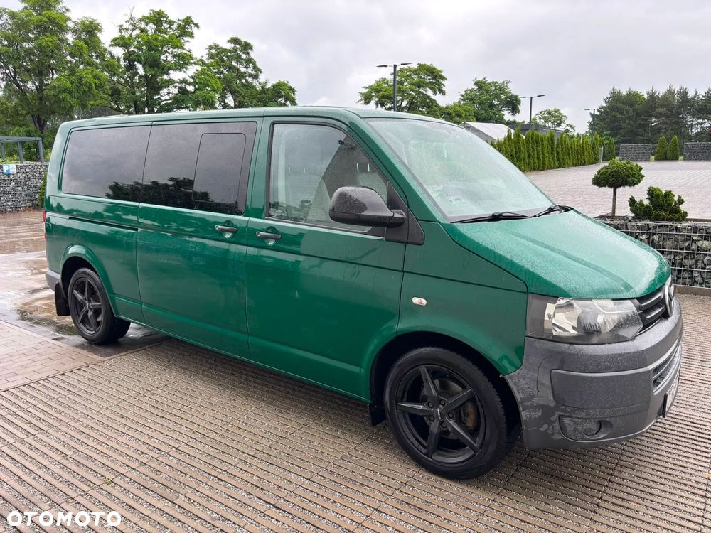 Volkswagen Transporter L2H1 - 9