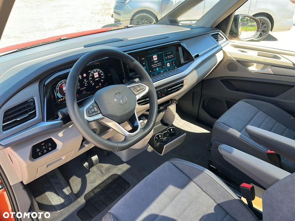 Volkswagen Multivan 2.0 TSI L2 Edition DSG - 13