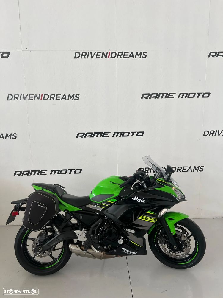 Kawasaki Ninja 650 KRT - 9