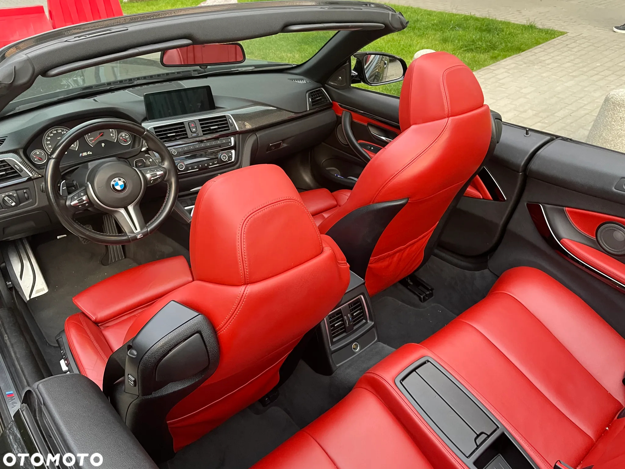 BMW M4 Cabrio DKG - 9