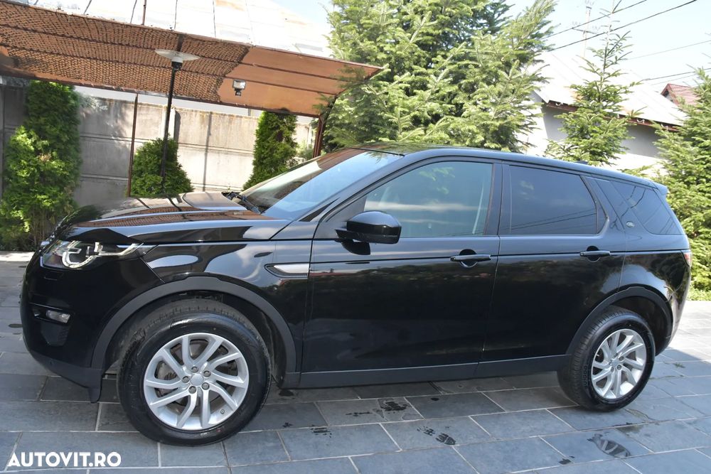 Land Rover Discovery Sport 2.0 D150 MHEV SE - 18
