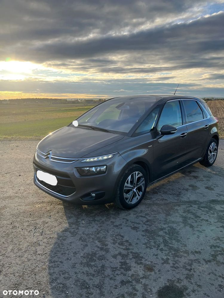 Citroën C4 Picasso 1.2 PureTech Exclusive - 21