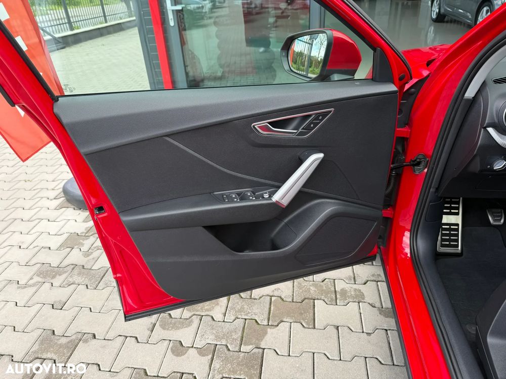 Audi Q2 1.0 30 TFSI Design - 23
