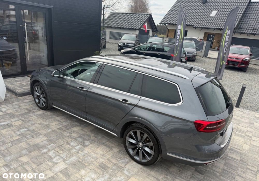Volkswagen Passat Alltrack - 35