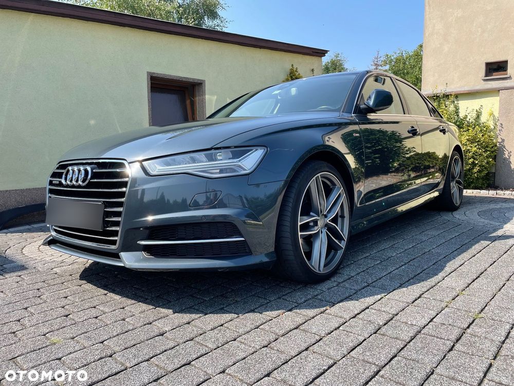 Audi A6 Limousine - 1