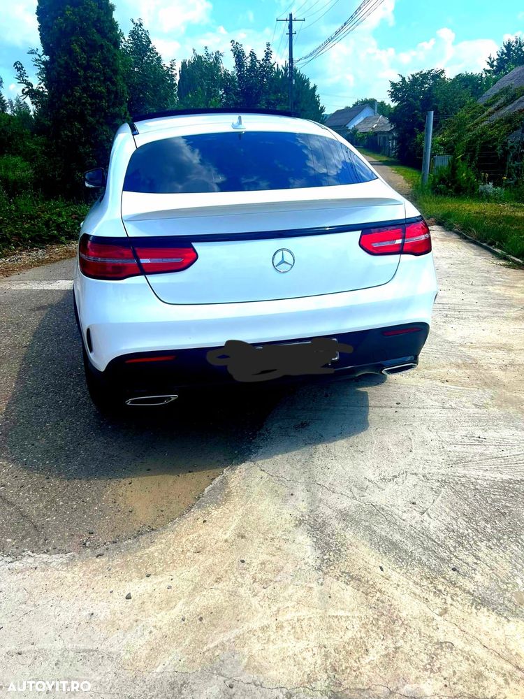 Mercedes-Benz GLE 350 d 4MATIC - 2