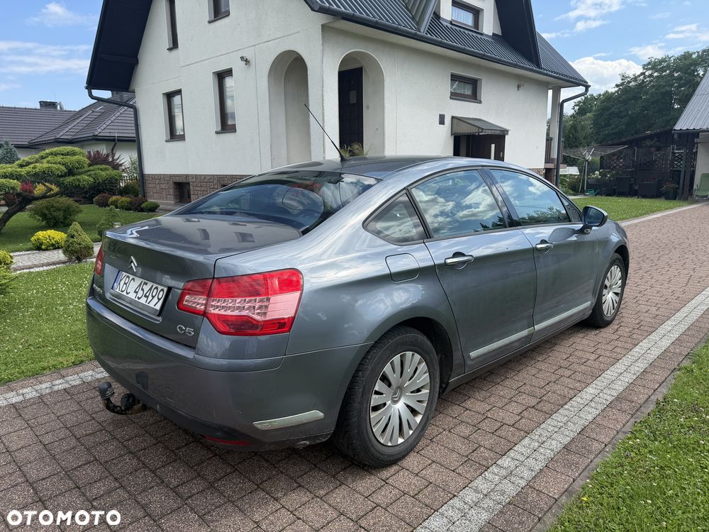Citroën C5 2.0i 16V Confort - 5