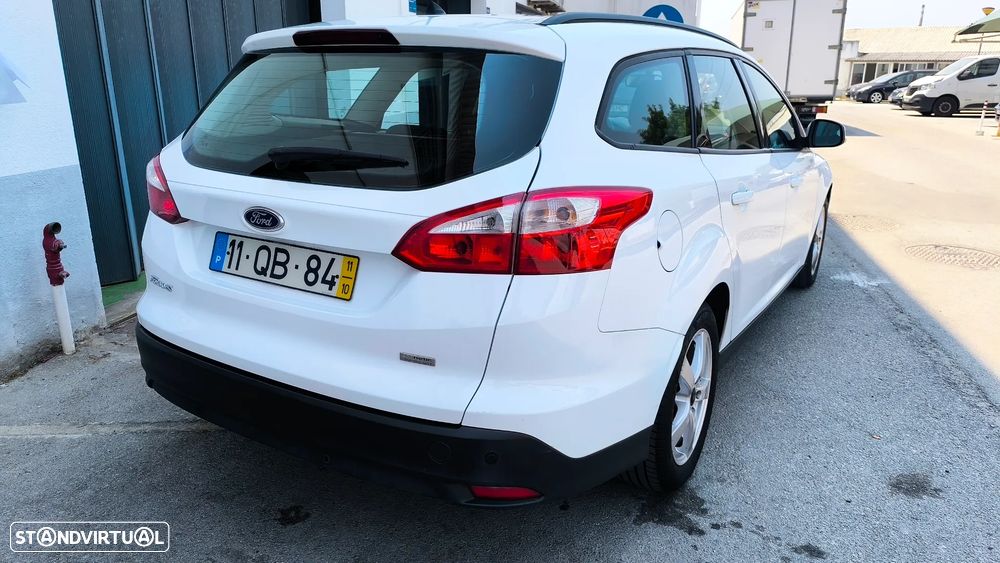 Ford Focus SW 1.6 TDCi DPF Trend - 15