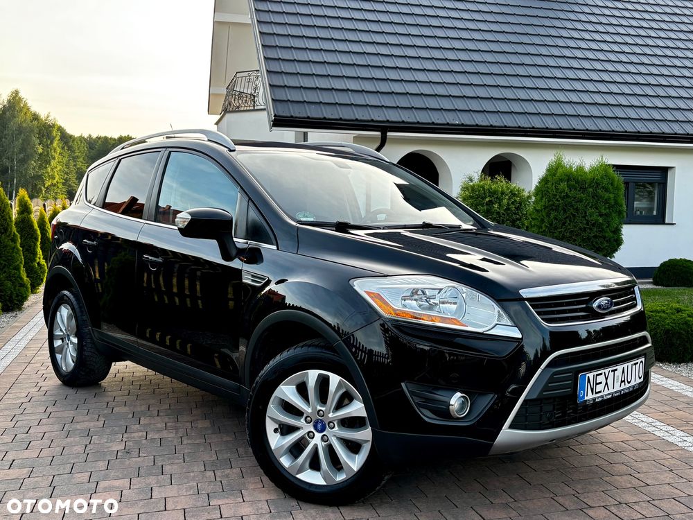 Ford Kuga 2.0 TDCi 4x4 Trend - 1