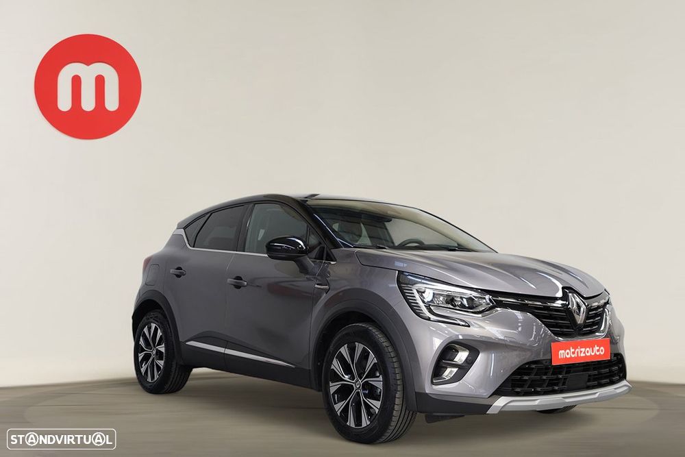 Renault Captur 1.0 TCe Techno Bi-Fuel - 1