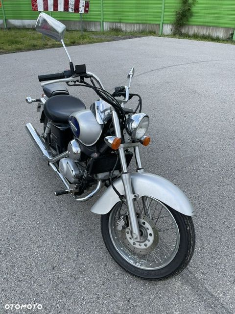 Honda Shadow - 4