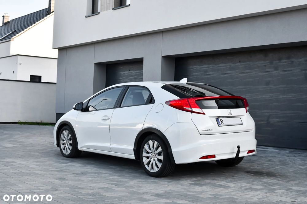 Honda Civic 2.2i-CTDi Sport - 3