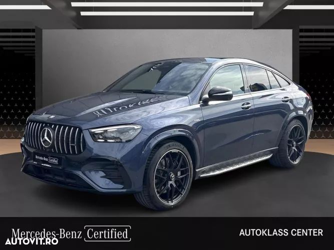 Mercedes-Benz GLE Coupe AMG 53 4Matic+ AMG Speed. TCT 9G AMG Line Premium - 1