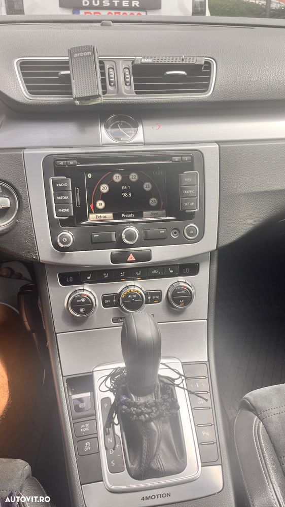 Volkswagen Passat CC 2.0 TDI BMT DSG 4Motion - 15