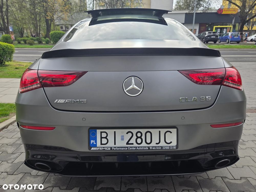 Mercedes-Benz CLA - 7