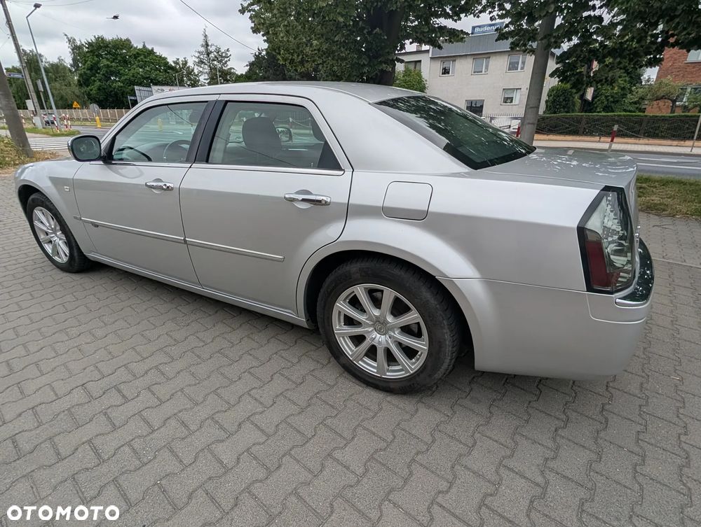 Chrysler 300C 3.0 CRD DPF Automatik - 13