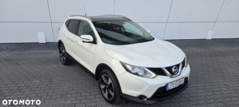 Nissan Qashqai 1.5 dCi DPF 360 - 8