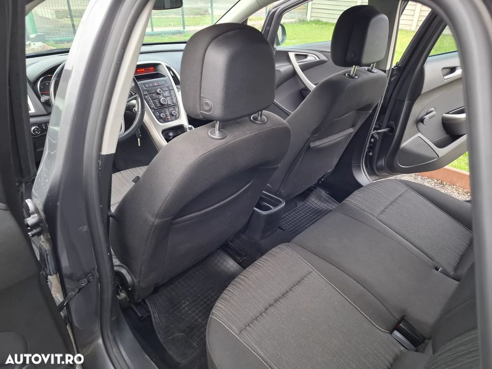 Opel Astra 1.7 CDTI DPF Color Edition - 6