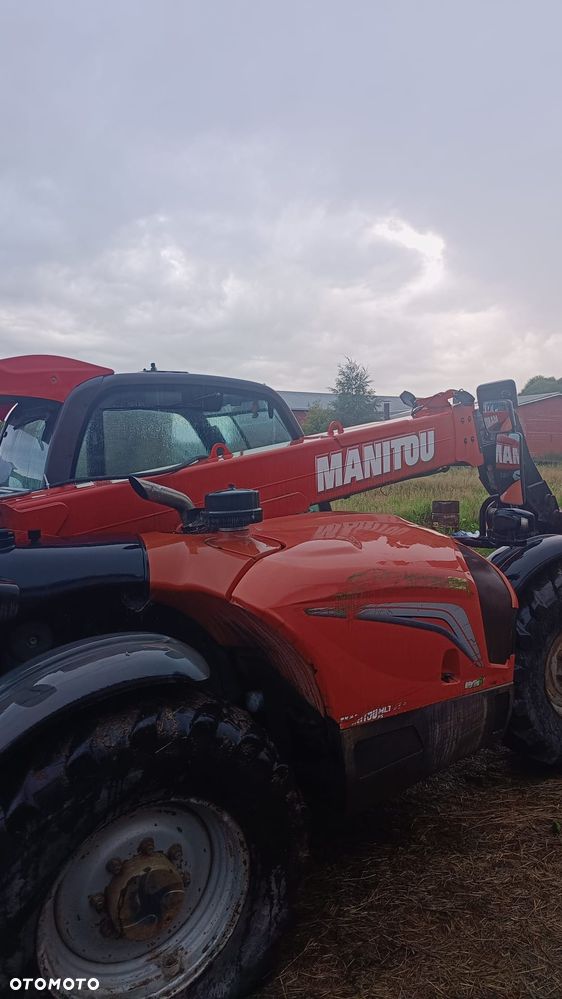 Manitou MLT 735 Ładowarka Teleskopowa - 4