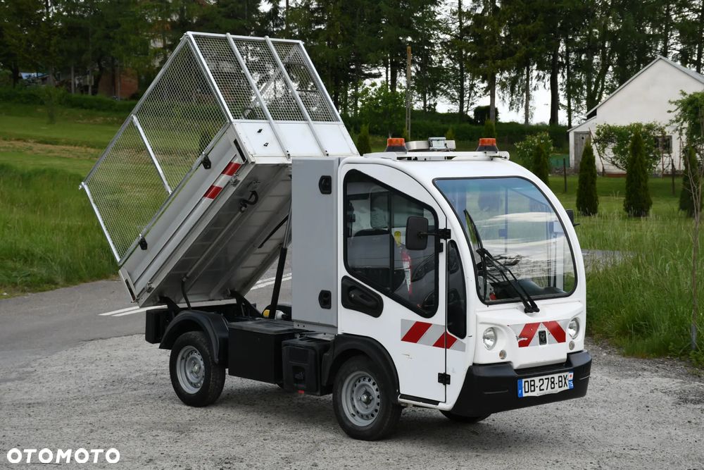 Piaggio Porter - 1