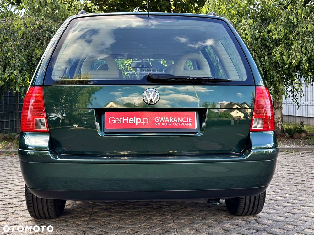 Volkswagen Bora Variant 2.3 V5 - 21