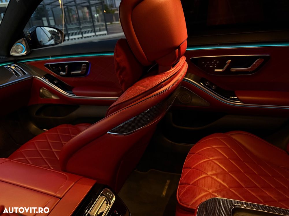 Mercedes-Benz S 500 4MATIC MHEV Aut. - 29