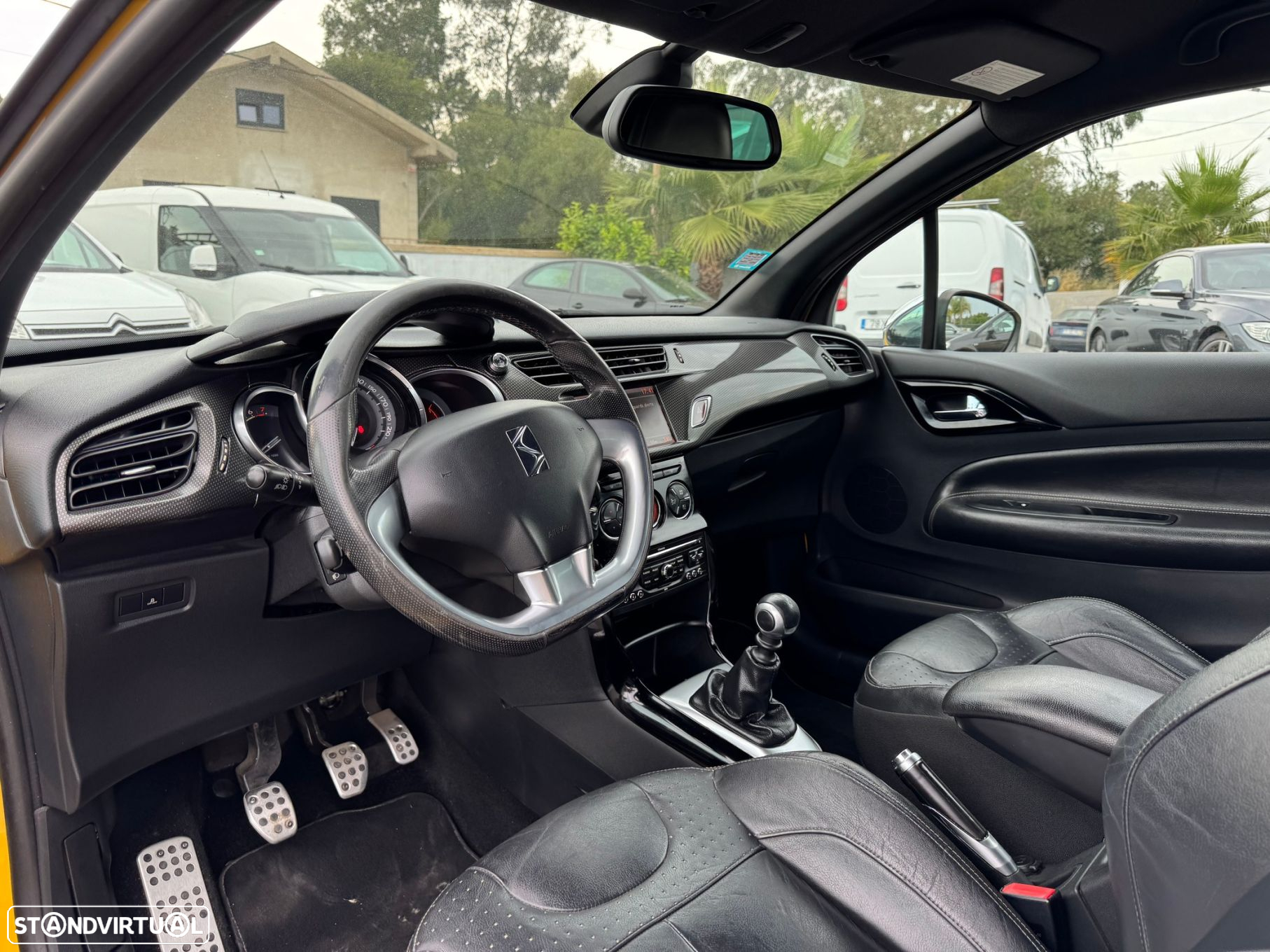 Citroën DS3 1.6 THP Sport Chic - 13