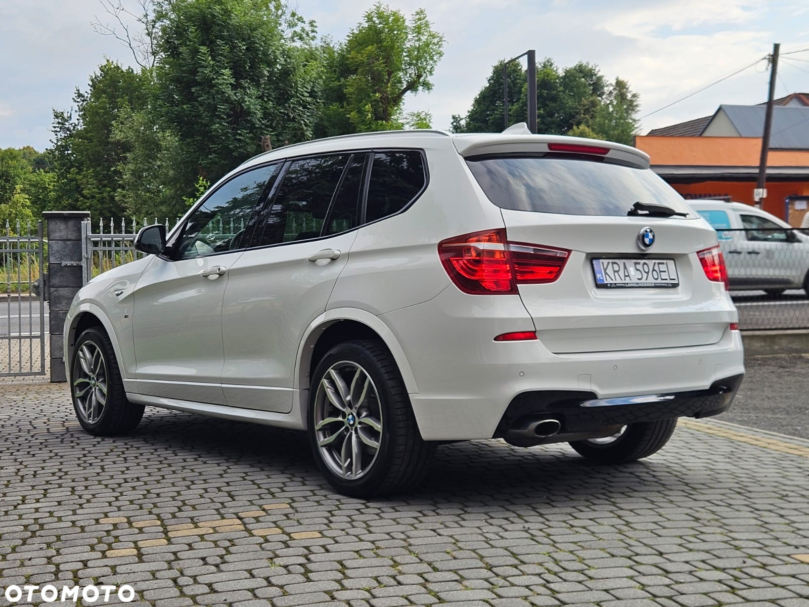 BMW X3 xDrive20d M Sport Edition - 8