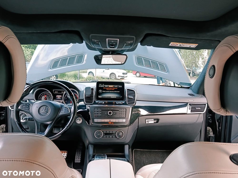 Mercedes-Benz GLE AMG 43 4-Matic - 24