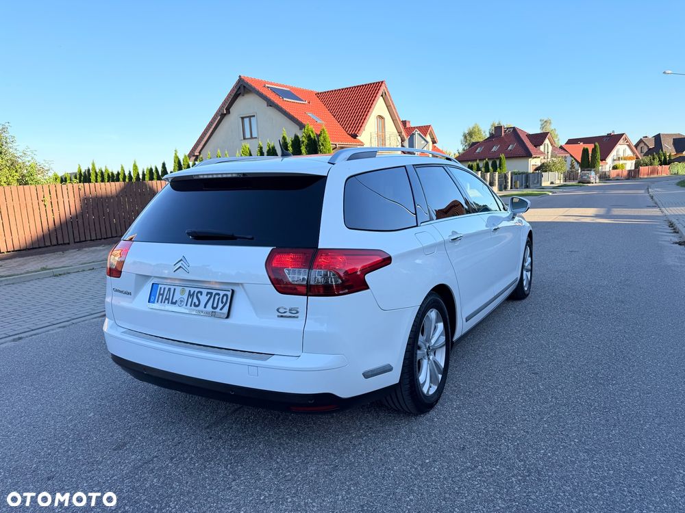 Citroën C5 - 13