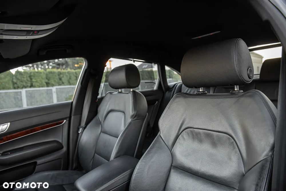 Audi A6 Limousine 3.0 TDI Quattro Tiptronic - 8